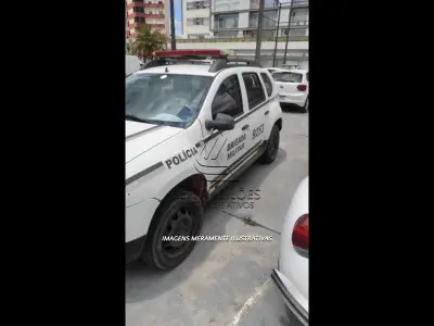 LOTE 164 - RENAULT/DUST ER 16 E 4X2