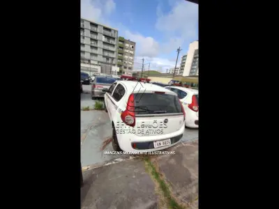 LOTE 168 - FIAT/PALIO ESSENCE 1.6