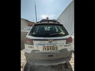 LOTE 188 - FIAT/PALIO WK ADVEN FLEX