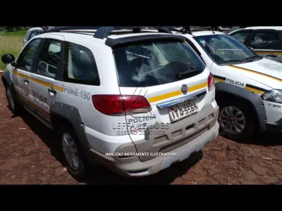 LOTE 158 - FIAT/PALIO WK ADVEN FLEX