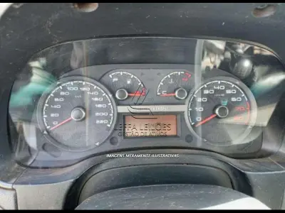 LOTE 214 - FIAT/WEEKEND ADVENTURE