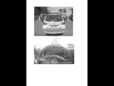 LOTE 151 - FIAT/WEEKEND ADVENTURE