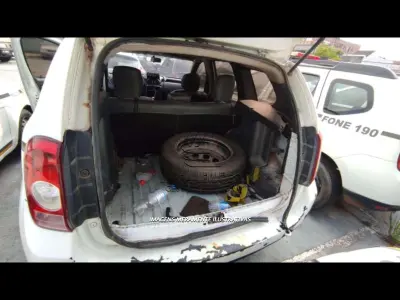 LOTE 167 - RENAULT/DUST ER 16 E 4X2