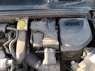 LOTE 001 - UM VEÍCULO I/CITROËN C4L A THP-EXCL, ANO 2013, MODELO 2014, PLACAS IWM-4567, COR PRETA, RENAVAM 1012462657