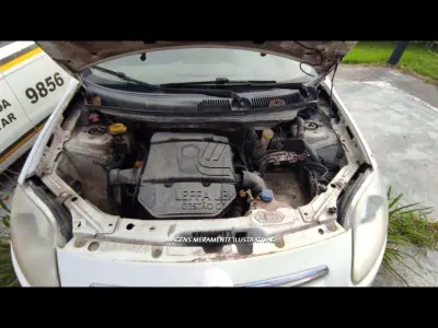 LOTE 168 - FIAT/PALIO ESSENCE 1.6