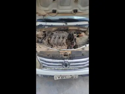 LOTE 164 - RENAULT/DUST ER 16 E 4X2