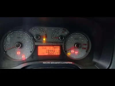 LOTE 194 - FIAT/PALIO WK ADVEN FLEX