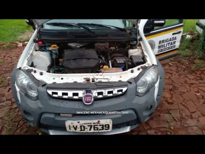 LOTE 157 - FIAT/PALIO WK ADVEN FLEX