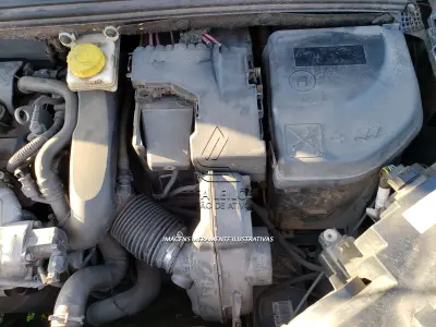 LOTE 001 - UM VEÍCULO I/CITROËN C4L A THP-EXCL, ANO 2013, MODELO 2014, PLACAS IWM-4567, COR PRETA, RENAVAM 1012462657