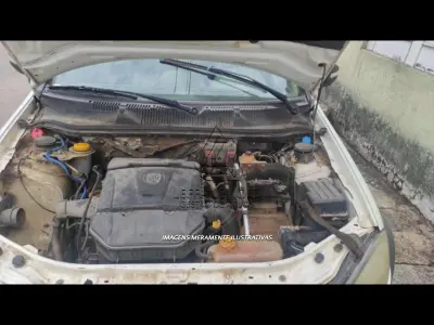 LOTE 166 - FIAT/PALIO WK ADVEN FLEX