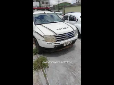 LOTE 164 - RENAULT/DUST ER 16 E 4X2