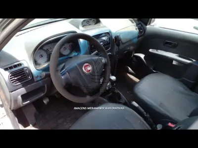 LOTE 158 - FIAT/PALIO WK ADVEN FLEX