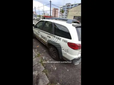 LOTE 166 - FIAT/PALIO WK ADVEN FLEX