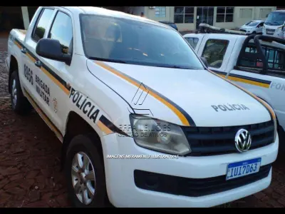 LOTE 160 - I/VW AMAROK CD 4X4 SE