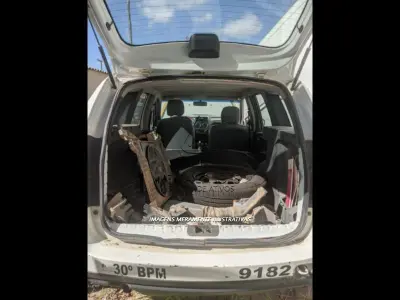 LOTE 190 - RENAULT/DUST ER 16 E 4X2