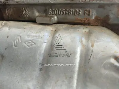 LOTE 190 - RENAULT/DUST ER 16 E 4X2