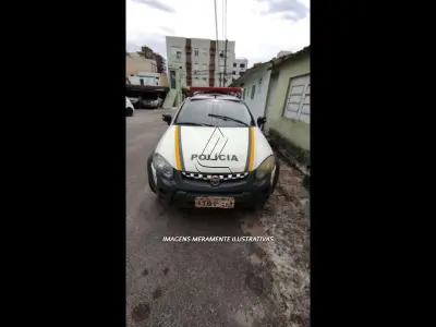 LOTE 166 - FIAT/PALIO WK ADVEN FLEX