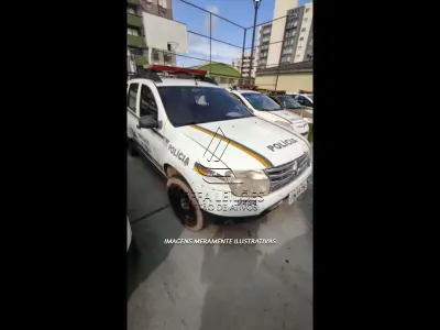 LOTE 167 - RENAULT/DUST ER 16 E 4X2