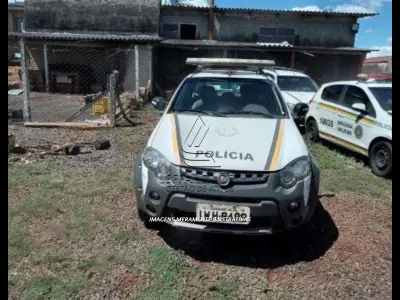 LOTE 214 - FIAT/WEEKEND ADVENTURE