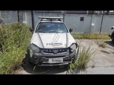 LOTE 174 - FIAT/PALIO WK ADVEN FLEX