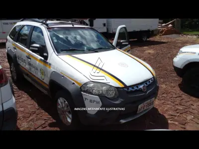 LOTE 158 - FIAT/PALIO WK ADVEN FLEX