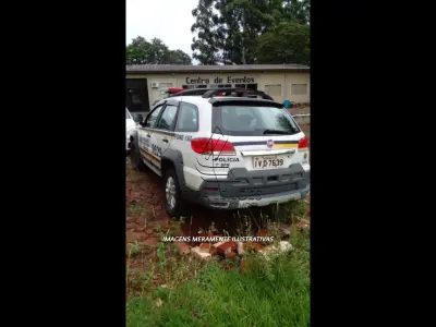 LOTE 157 - FIAT/PALIO WK ADVEN FLEX