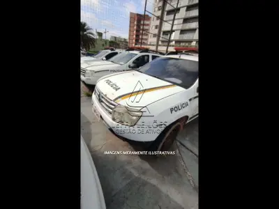 LOTE 167 - RENAULT/DUST ER 16 E 4X2