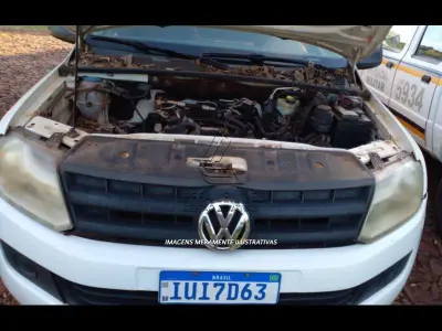 LOTE 160 - I/VW AMAROK CD 4X4 SE