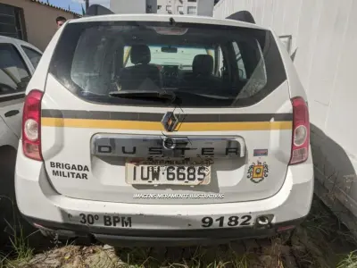 LOTE 190 - RENAULT/DUST ER 16 E 4X2