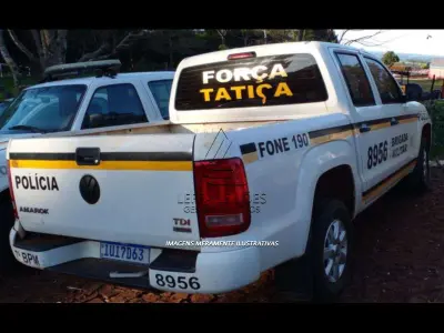 LOTE 160 - I/VW AMAROK CD 4X4 SE