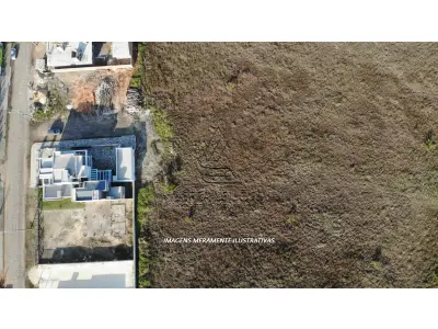 LOTE 001 - Terreno Urbano, Lote 09 Quadra 07, na Praia de Amaragi em Terra de Areia RS