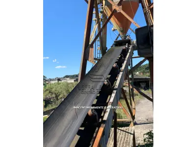 LOTE 002 - UMA USINA DE CONCRETAGEM TOW-GO.