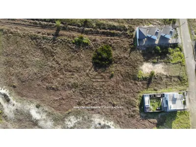 LOTE 008 - Terreno Urbano, Lote 04 Quadra 04, na Praia de Amaragi em Terra de Areia RS