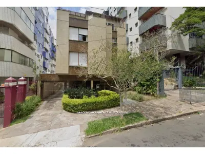 LOTE 001 - Apartamento n° 302 do Edifício Riviera, na rua Riviera, em Porto Alegre RS