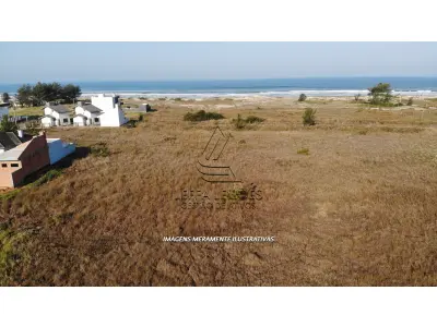 LOTE 002 - Terreno Urbano, Lote 08 Quadra 07, na Praia de Amaragi em Terra de Areia RS