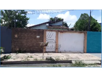 LOTE 122 - Casa / ESTADO: PA / CIDADE: PARAGOMINAS / LOTEAMENTO PARQUE PROMISSAO I