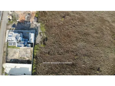 LOTE 002 - Terreno Urbano, Lote 08 Quadra 07, na Praia de Amaragi em Terra de Areia RS