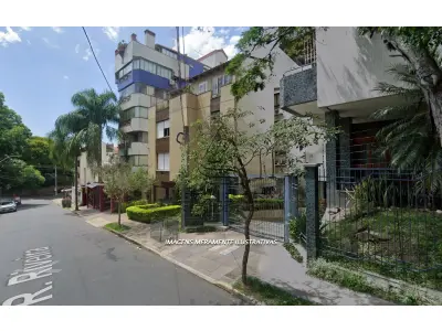 LOTE 001 - Apartamento n° 302 do Edifício Riviera, na rua Riviera, em Porto Alegre RS
