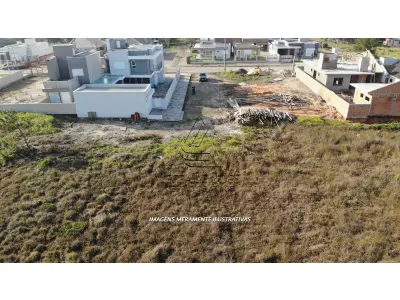 LOTE 001 - Terreno Urbano, Lote 09 Quadra 07, na Praia de Amaragi em Terra de Areia RS