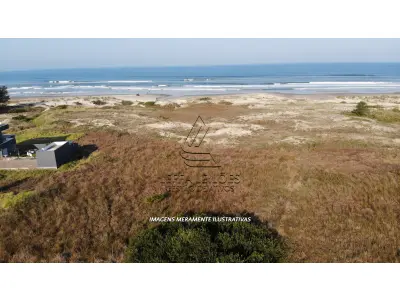 LOTE 008 - Terreno Urbano, Lote 04 Quadra 04, na Praia de Amaragi em Terra de Areia RS