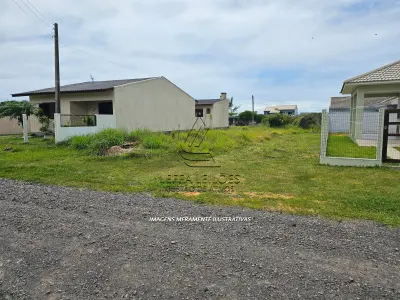 LOTE 003 - Um Terreno Urbano, Lote 14 Quadra 08, no Balneário Perola, em Arroio do Sal RS