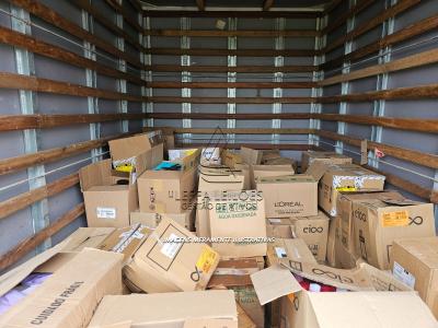 LOTE 005 - Produtos Cosméticos