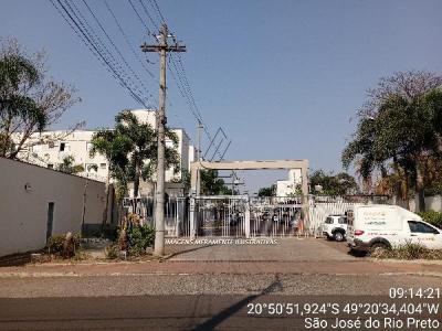 LOTE 460 - Apartamento / ESTADO: SP / CIDADE: SAO JOSE DO RIO PRETO / COND PARQUE RIO SALAS