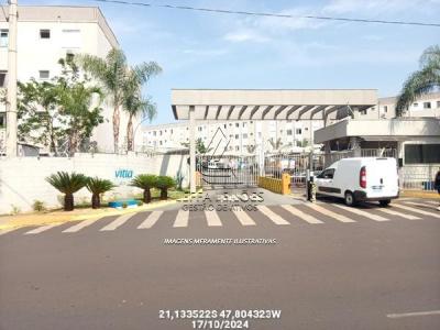 Lote 441 - apartamento / estado: sp / cidade: ribeirao preto / cond vita via norte 2