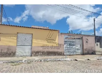 LOTE 367 - Casa / ESTADO: RN / CIDADE: EXTREMOZ / LOTEAMENTO SANTO AMARO