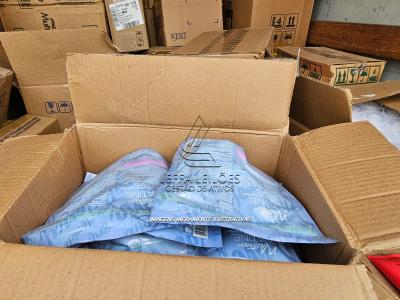 LOTE 005 - Produtos Cosméticos