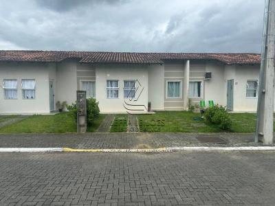 LOTE 397 - Casa / ESTADO: SC / CIDADE: ARAQUARI / RES TOSCANA I