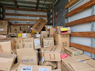 LOTE 005 - Produtos Cosméticos