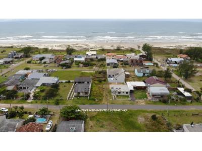 LOTE 003 - Um Terreno Urbano, Lote 14 Quadra 08, no Balneário Perola, em Arroio do Sal RS