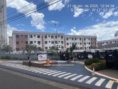 Lote 444 - apartamento / estado: sp / cidade: ribeirao preto / lar suica